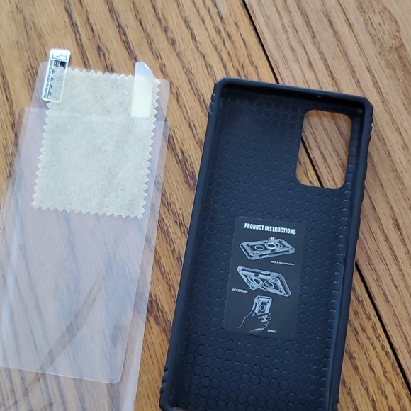 COPY - Note20 case (have 5 all the same) *BOGO free* - Picture 2 of 2